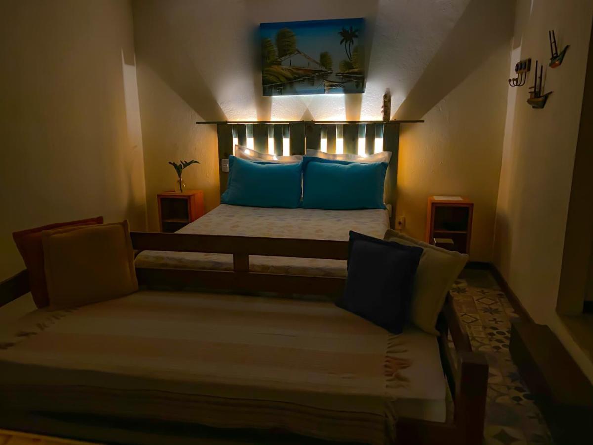 Casa Aluguel Abraao 3,Ilha Grande 호텔 외부 사진